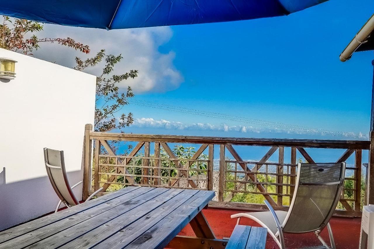 Les Terrasses Du Volcan เลอ ตอมปง ภายนอก รูปภาพ
